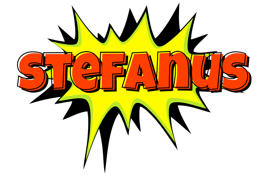 Stefanus bigfoot logo