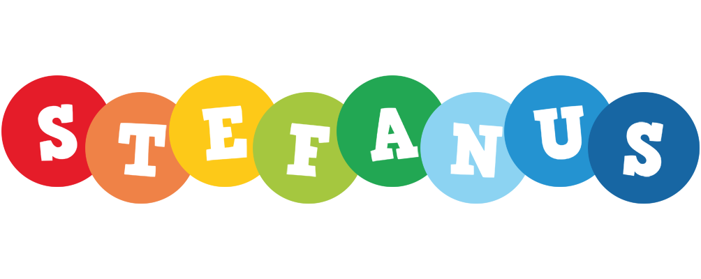 Stefanus boogie logo