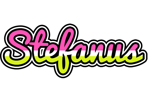 Stefanus candies logo