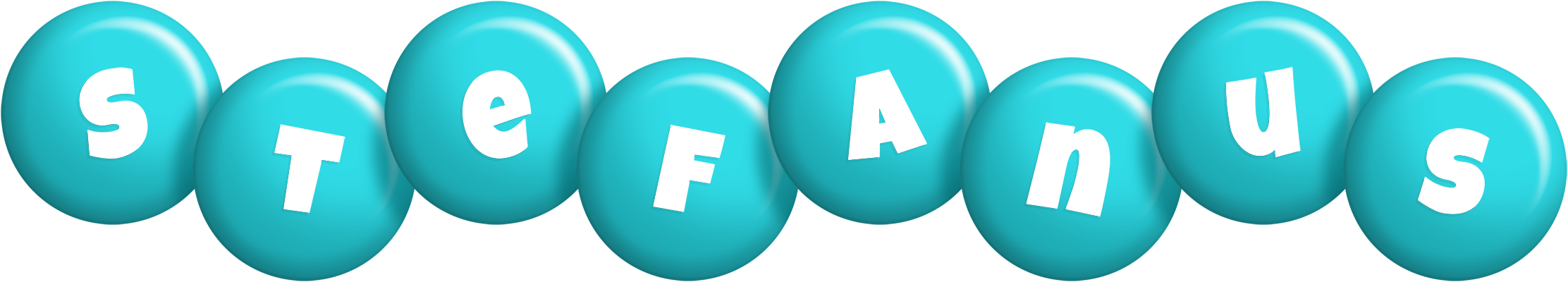 Stefanus candy-azur logo