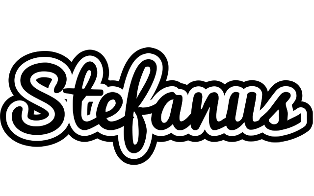 Stefanus chess logo