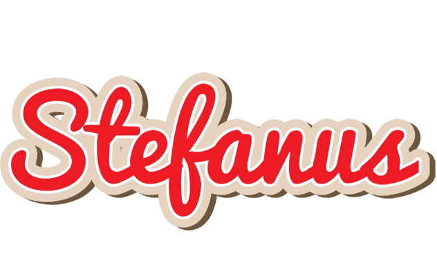 Stefanus chocolate logo
