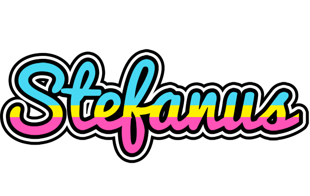 Stefanus circus logo