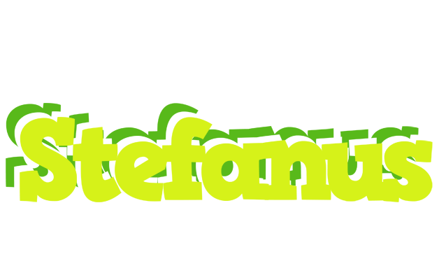 Stefanus citrus logo