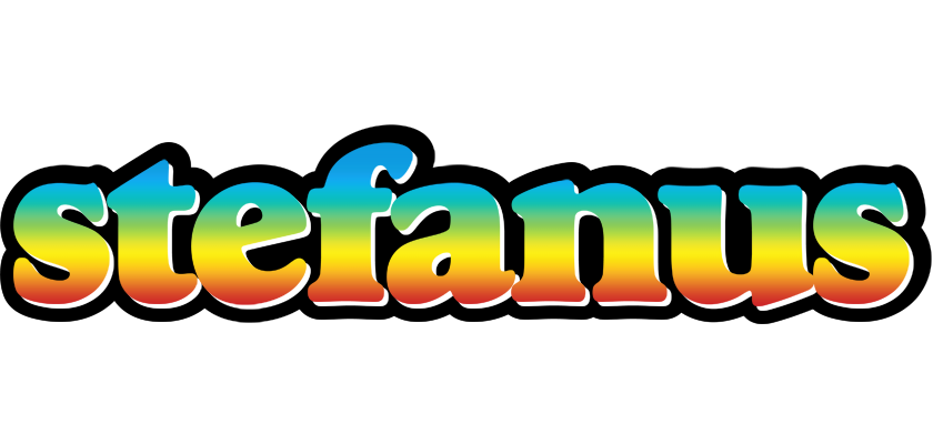 Stefanus color logo