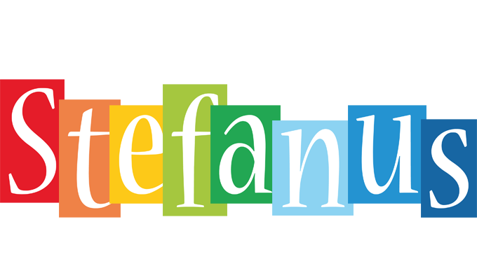Stefanus colors logo