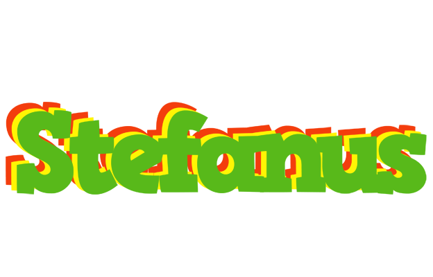 Stefanus crocodile logo
