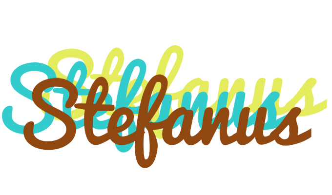 Stefanus cupcake logo
