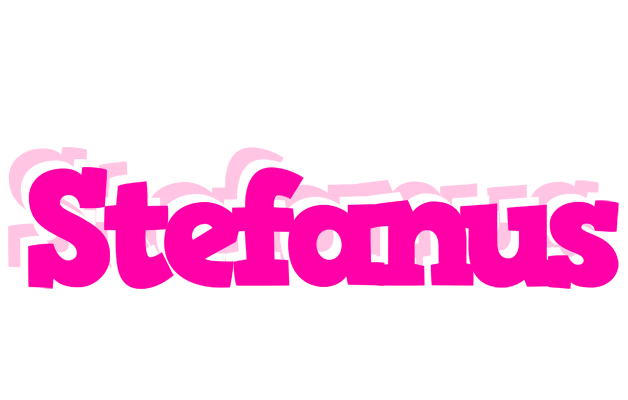 Stefanus dancing logo