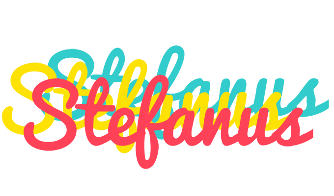 Stefanus disco logo