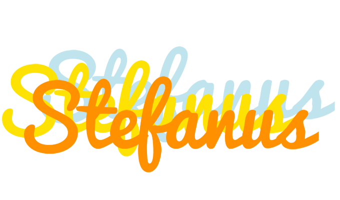 Stefanus energy logo