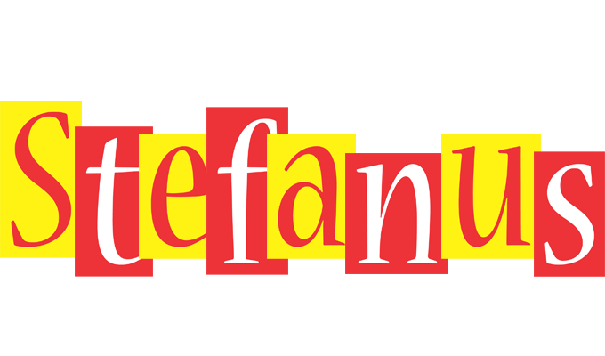Stefanus errors logo