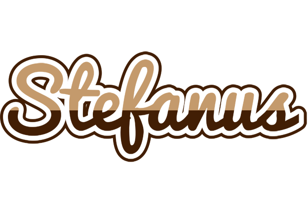 Stefanus exclusive logo