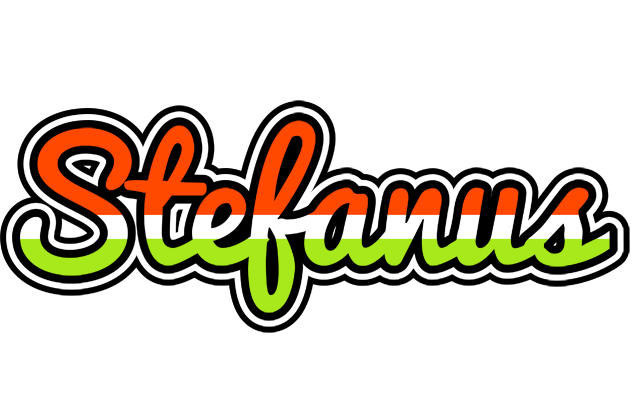 Stefanus exotic logo