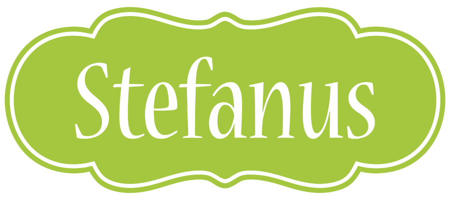 Stefanus family logo