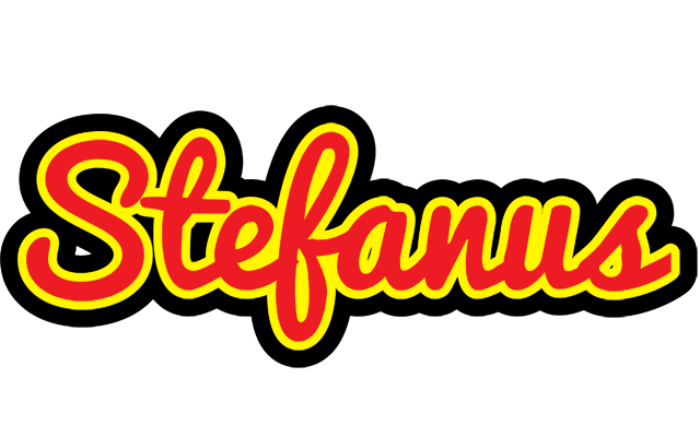 Stefanus fireman logo