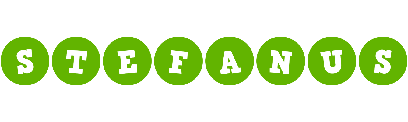 Stefanus games logo