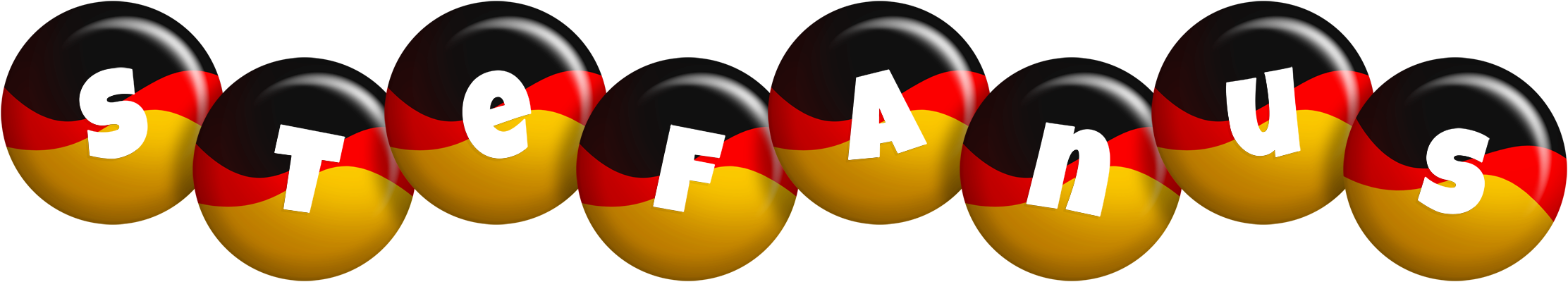 Stefanus german logo