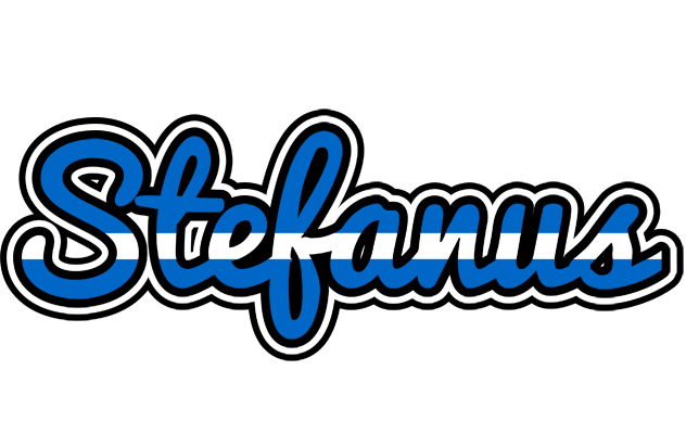 Stefanus greece logo