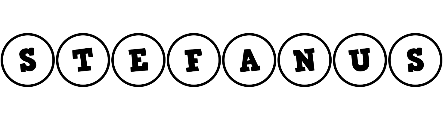 Stefanus handy logo