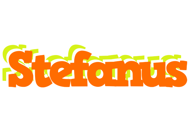 Stefanus healthy logo