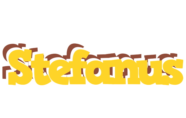 Stefanus hotcup logo