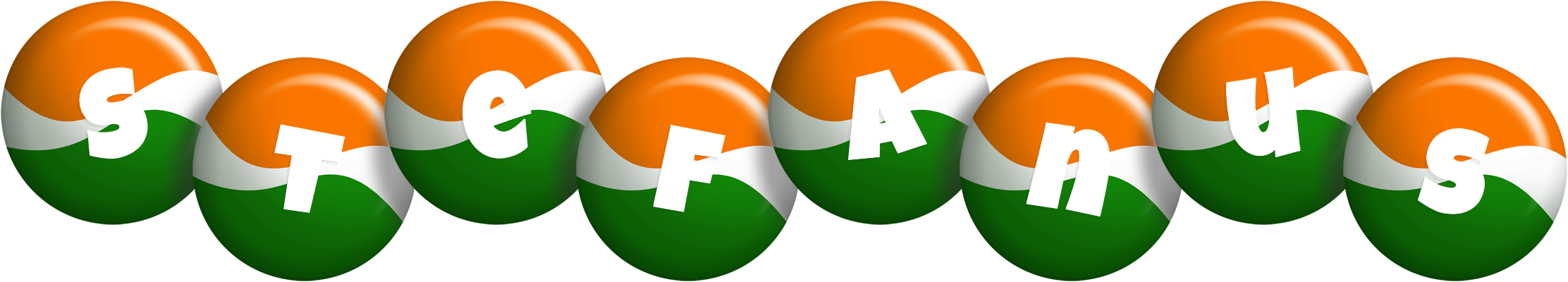 Stefanus india logo