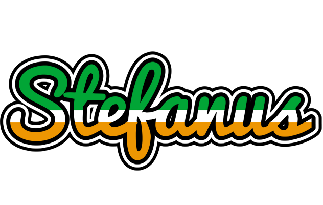 Stefanus ireland logo