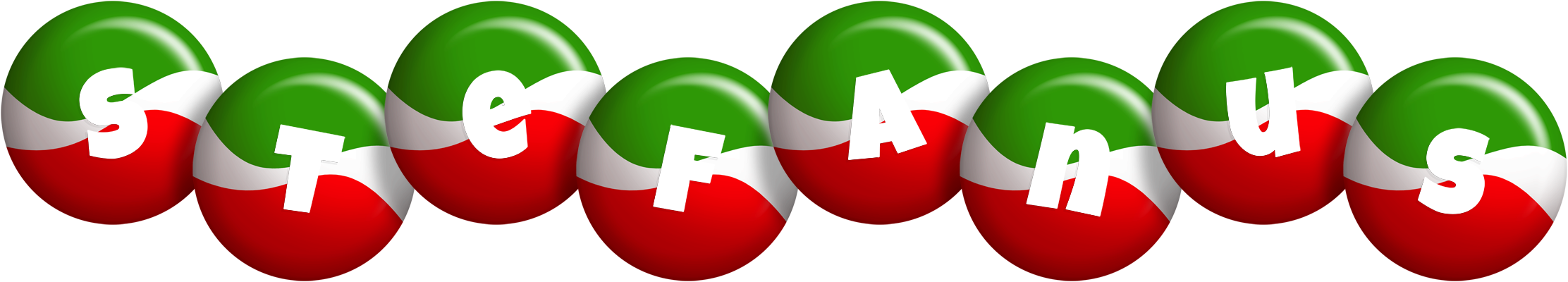 Stefanus italy logo