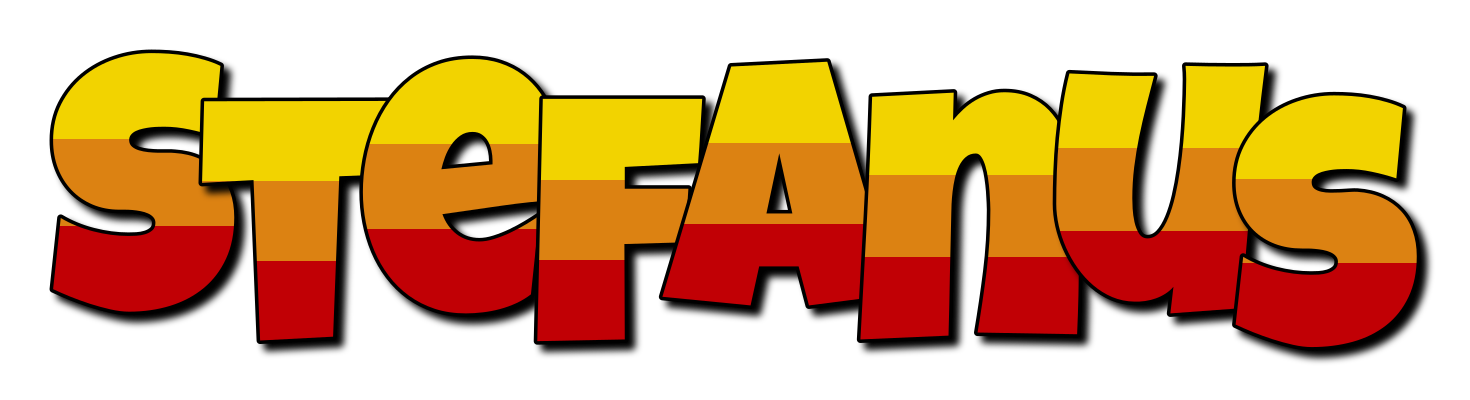 Stefanus jungle logo