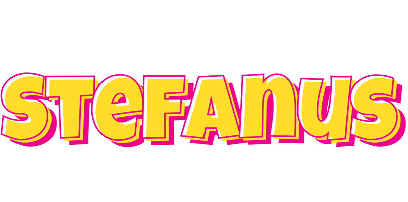 Stefanus kaboom logo