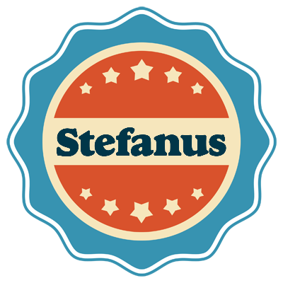 Stefanus labels logo