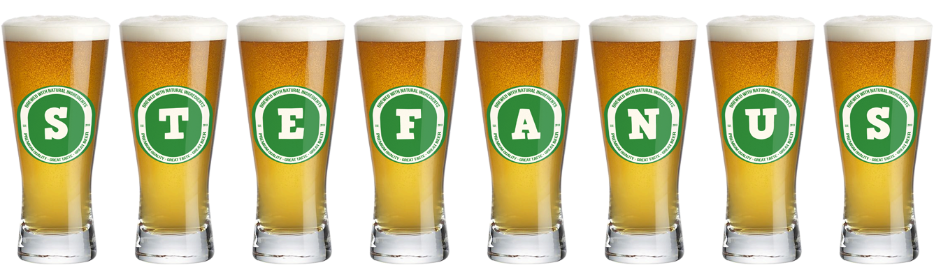 Stefanus lager logo