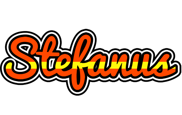 Stefanus madrid logo