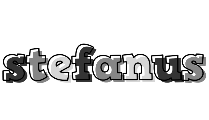 Stefanus night logo