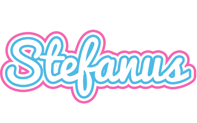 Stefanus outdoors logo
