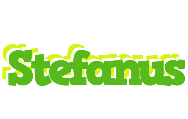 Stefanus picnic logo