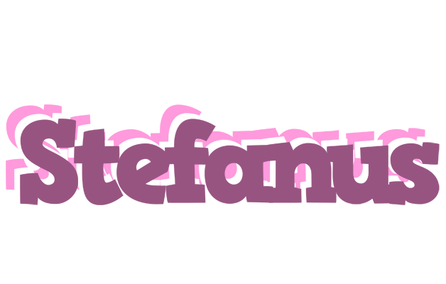 Stefanus relaxing logo