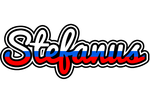 Stefanus russia logo