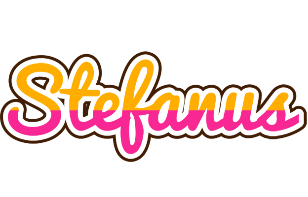 Stefanus smoothie logo