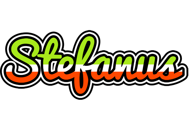 Stefanus superfun logo