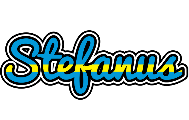 Stefanus sweden logo