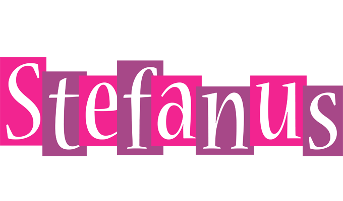 Stefanus whine logo