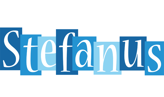 Stefanus winter logo
