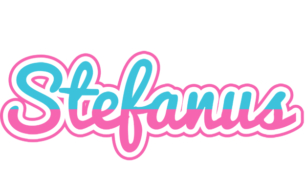 Stefanus woman logo