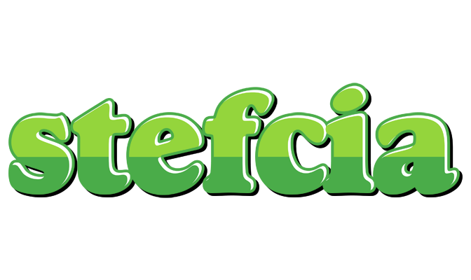 Stefcia apple logo
