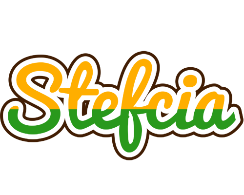 Stefcia banana logo