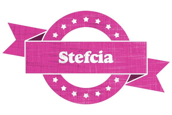 Stefcia beauty logo