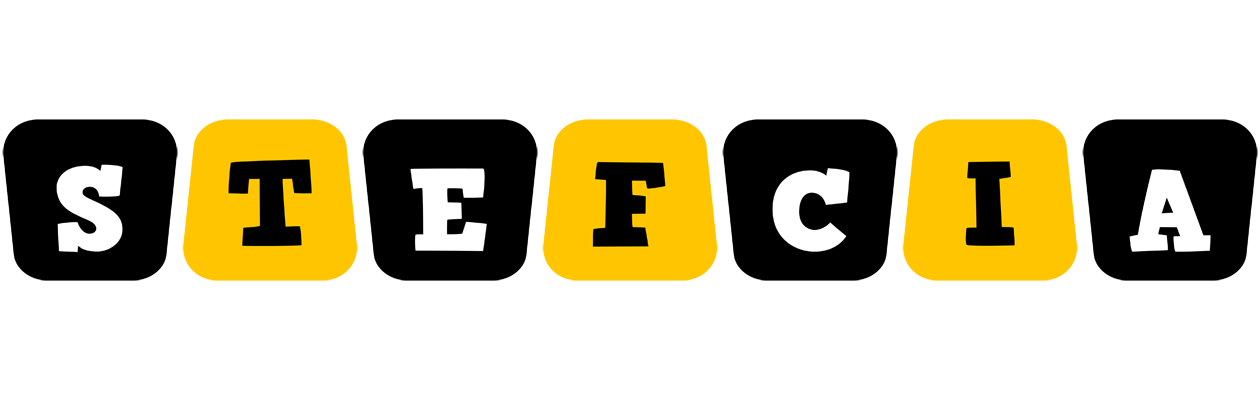Stefcia boots logo