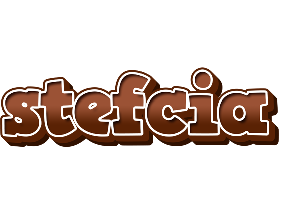 Stefcia brownie logo